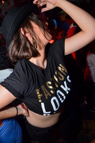 Karma Beirut on Saturday Night